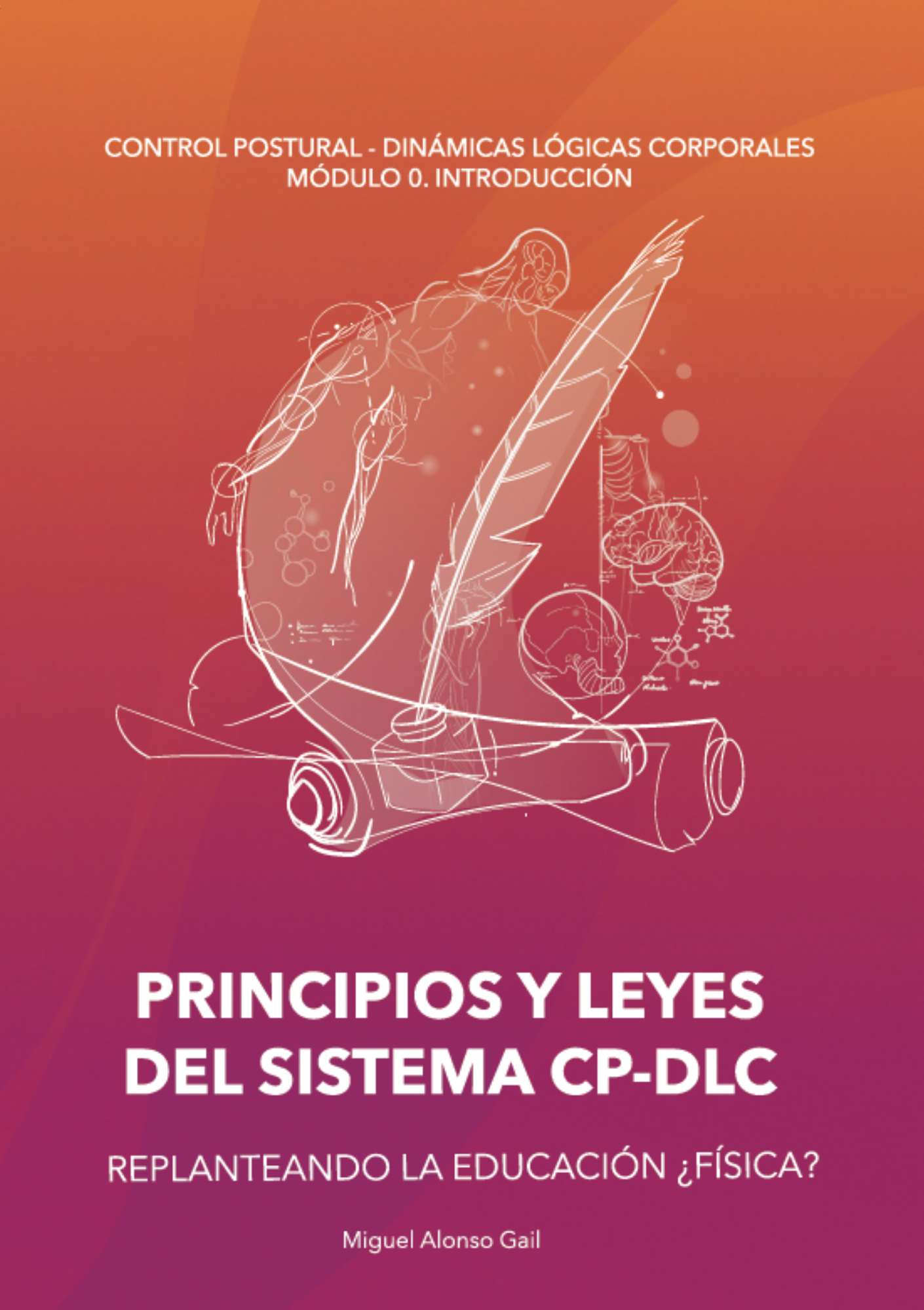 Portada del libro Principios y Leyes del sistema de CP-DLC