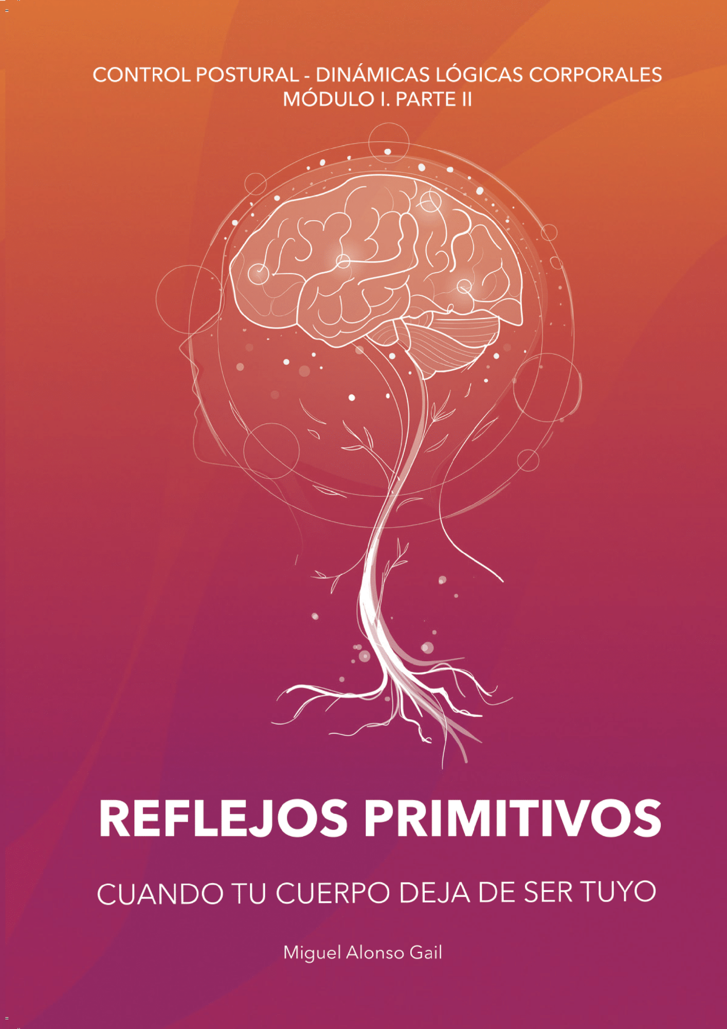 Portada del libro Reflejos primitivos