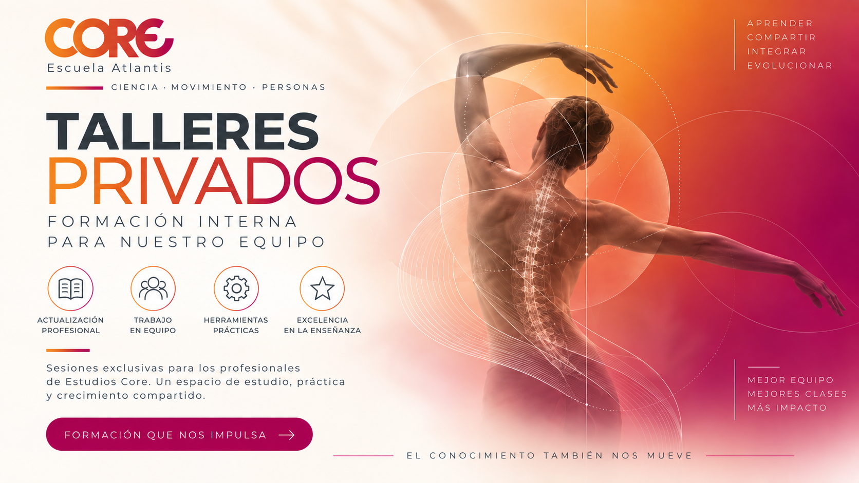 Formación Core